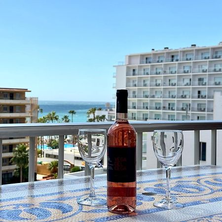 托雷莫利诺斯La Carihuela A 150 Metros De La Playa Con Espectaculares Vistas公寓 外观 照片