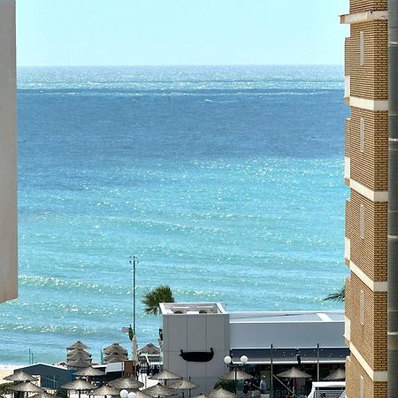 托雷莫利诺斯La Carihuela A 150 Metros De La Playa Con Espectaculares Vistas公寓 外观 照片