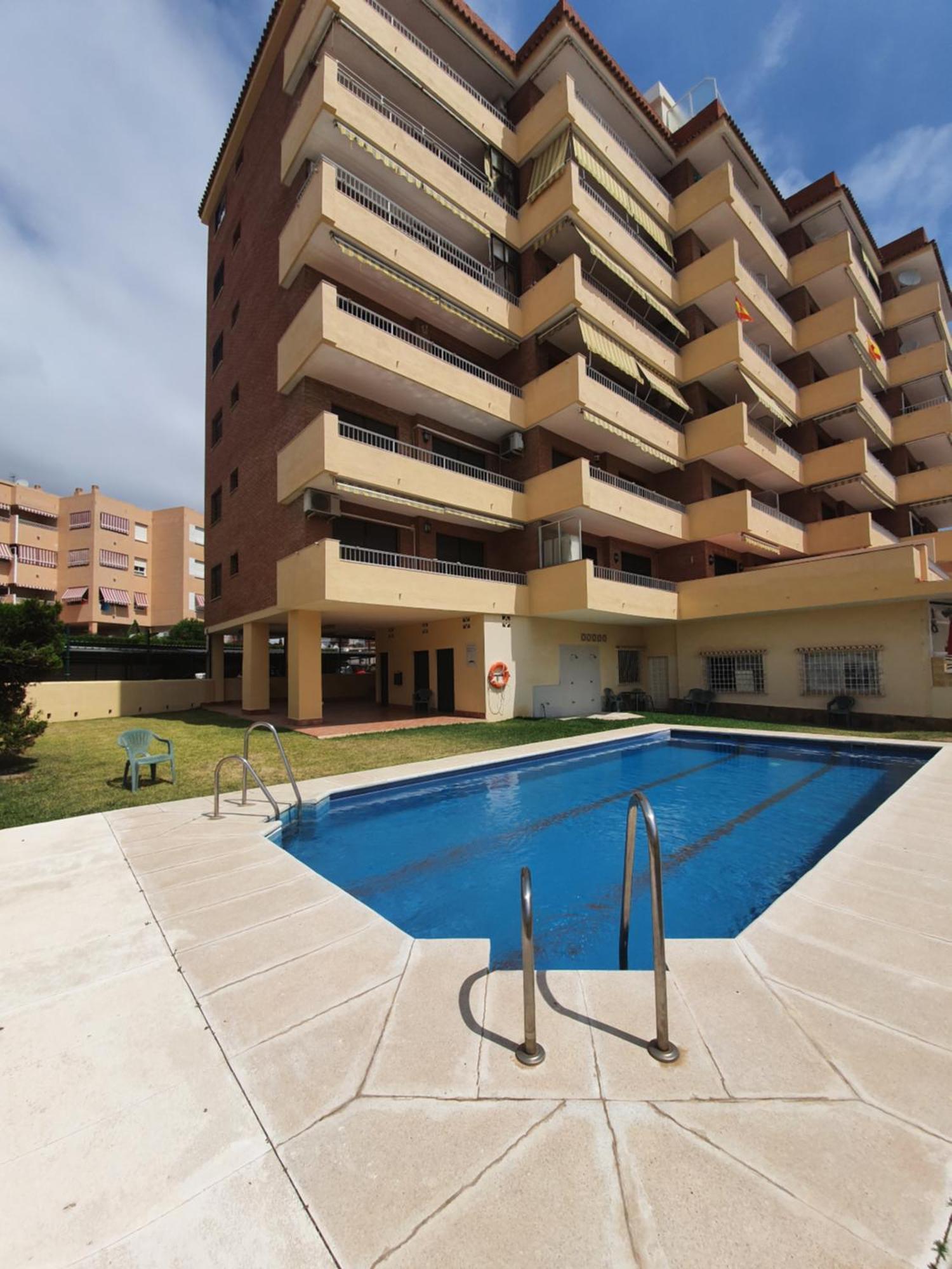 托雷莫利诺斯La Carihuela A 150 Metros De La Playa Con Espectaculares Vistas公寓 外观 照片