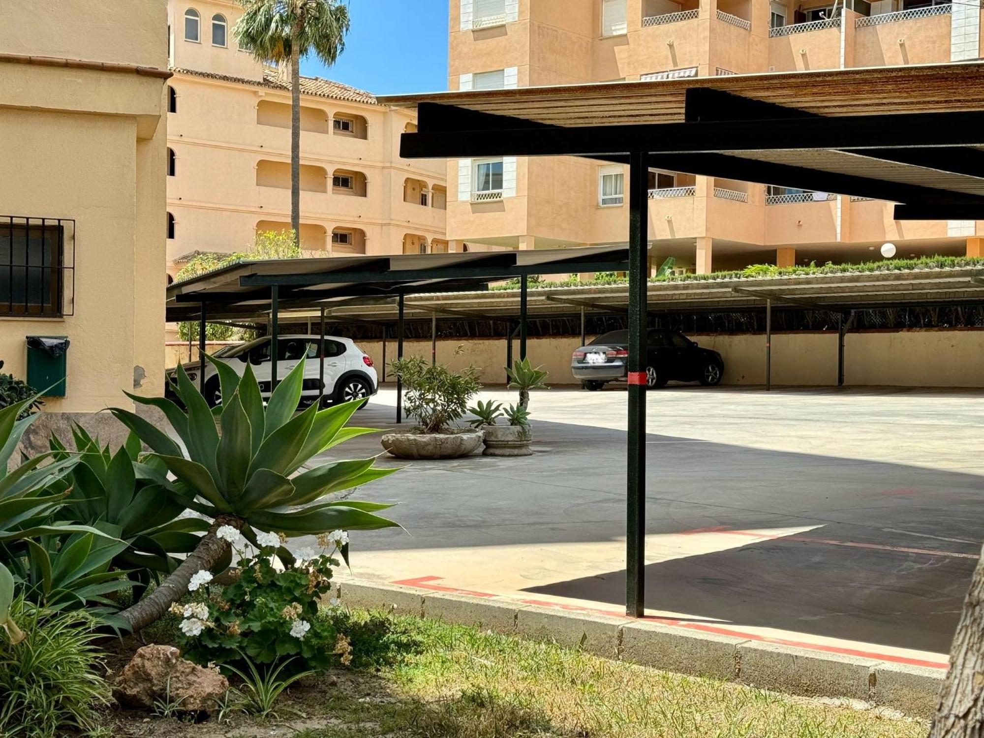 托雷莫利诺斯La Carihuela A 150 Metros De La Playa Con Espectaculares Vistas公寓 外观 照片