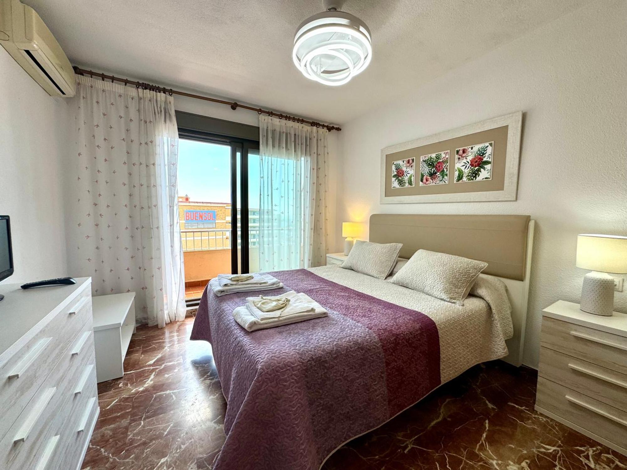 托雷莫利诺斯La Carihuela A 150 Metros De La Playa Con Espectaculares Vistas公寓 外观 照片