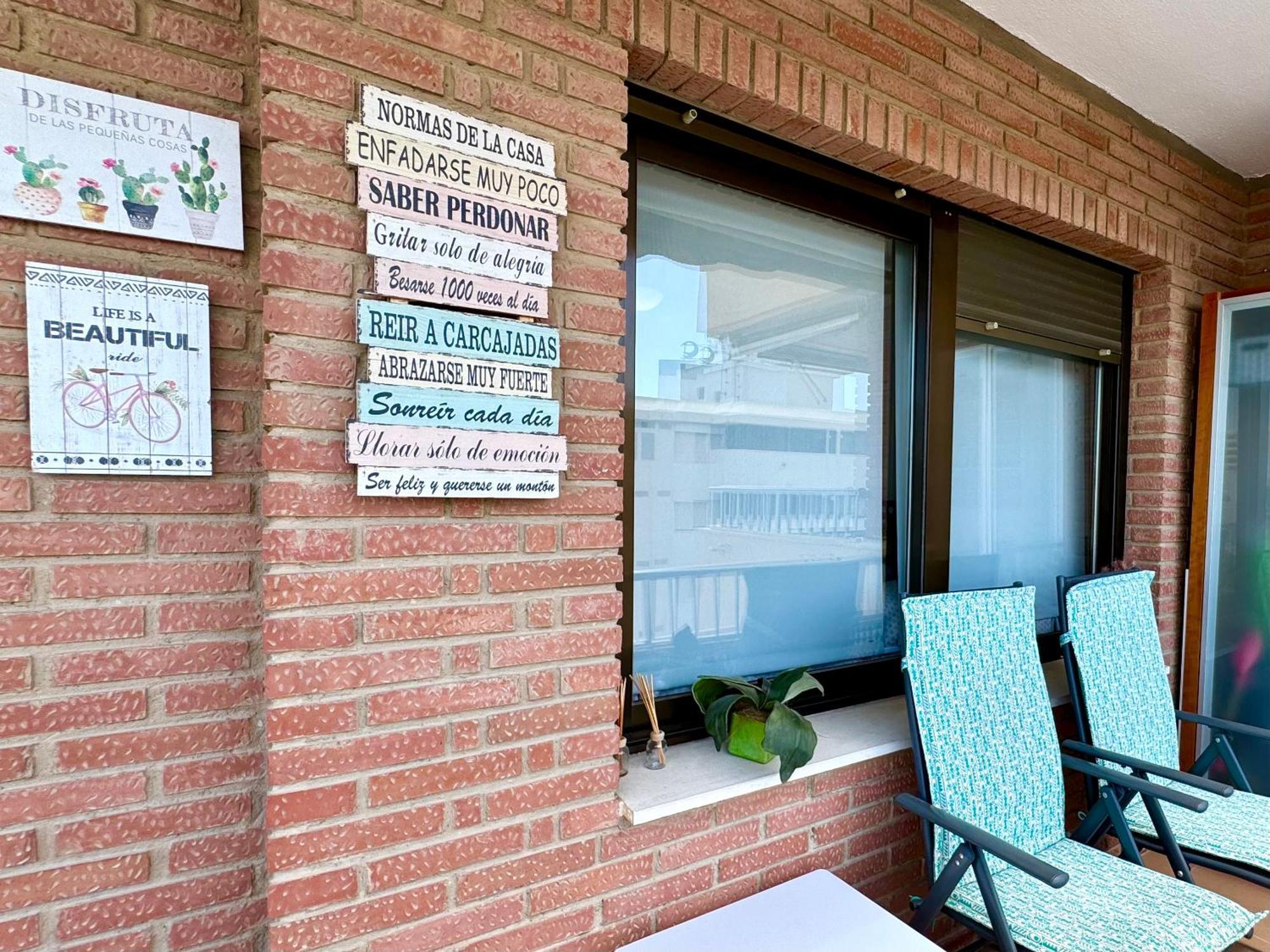 托雷莫利诺斯La Carihuela A 150 Metros De La Playa Con Espectaculares Vistas公寓 外观 照片